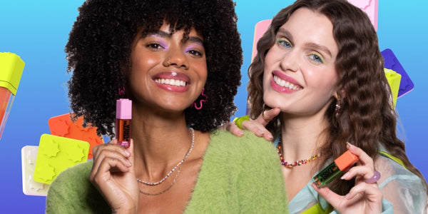 HOW TO MATCH YOUR BLUSH TO YOUR LIP GLOSS
