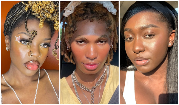 9 Black Beauty Creators on BYO Blush + How It Works for Their Skin Tone
