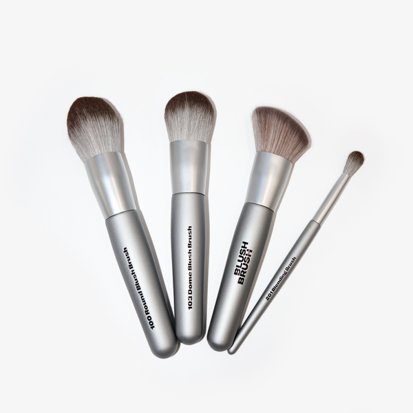 Youthforia - Oval Foundation Brush