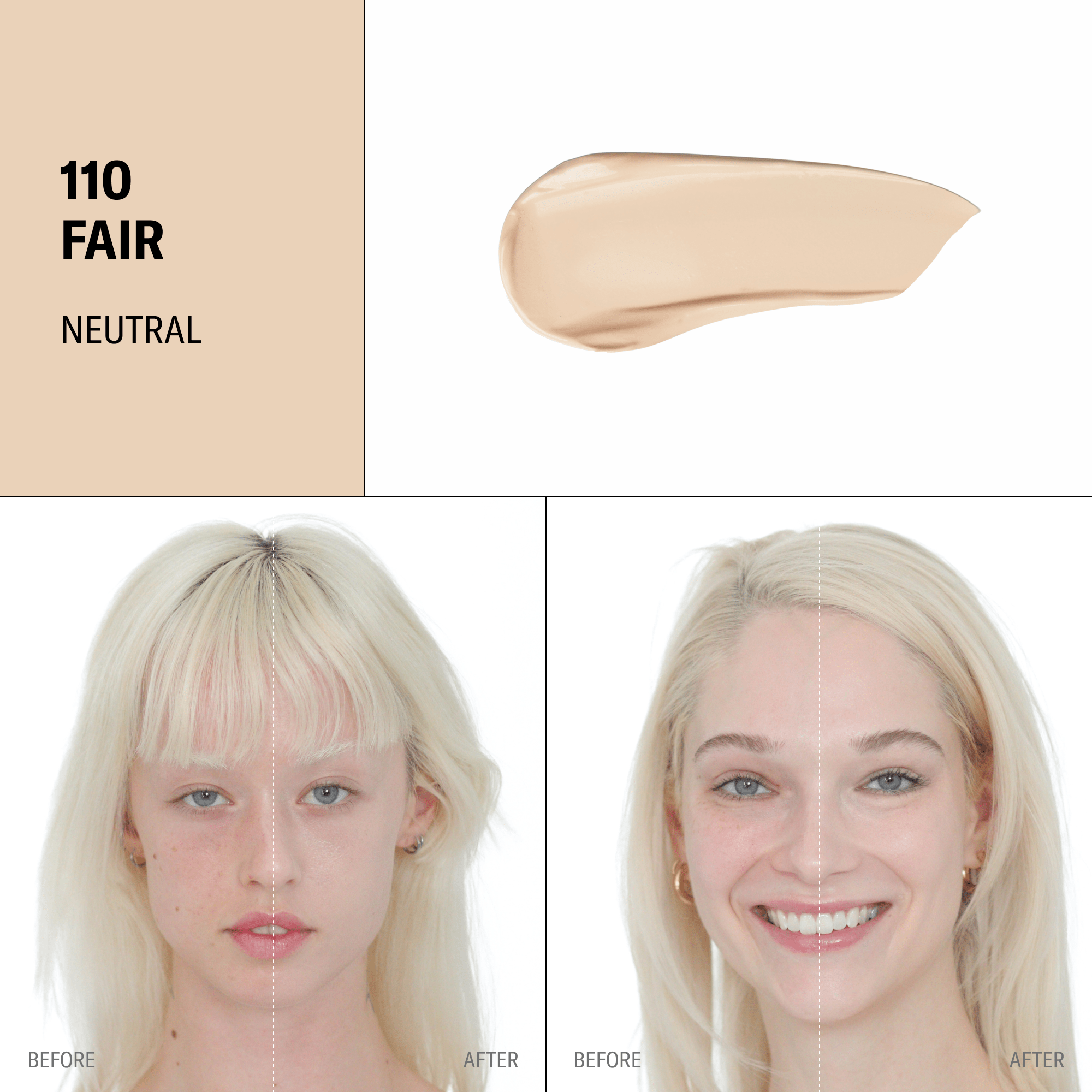 Date Night Skin Tint Serum Foundation Youthforia