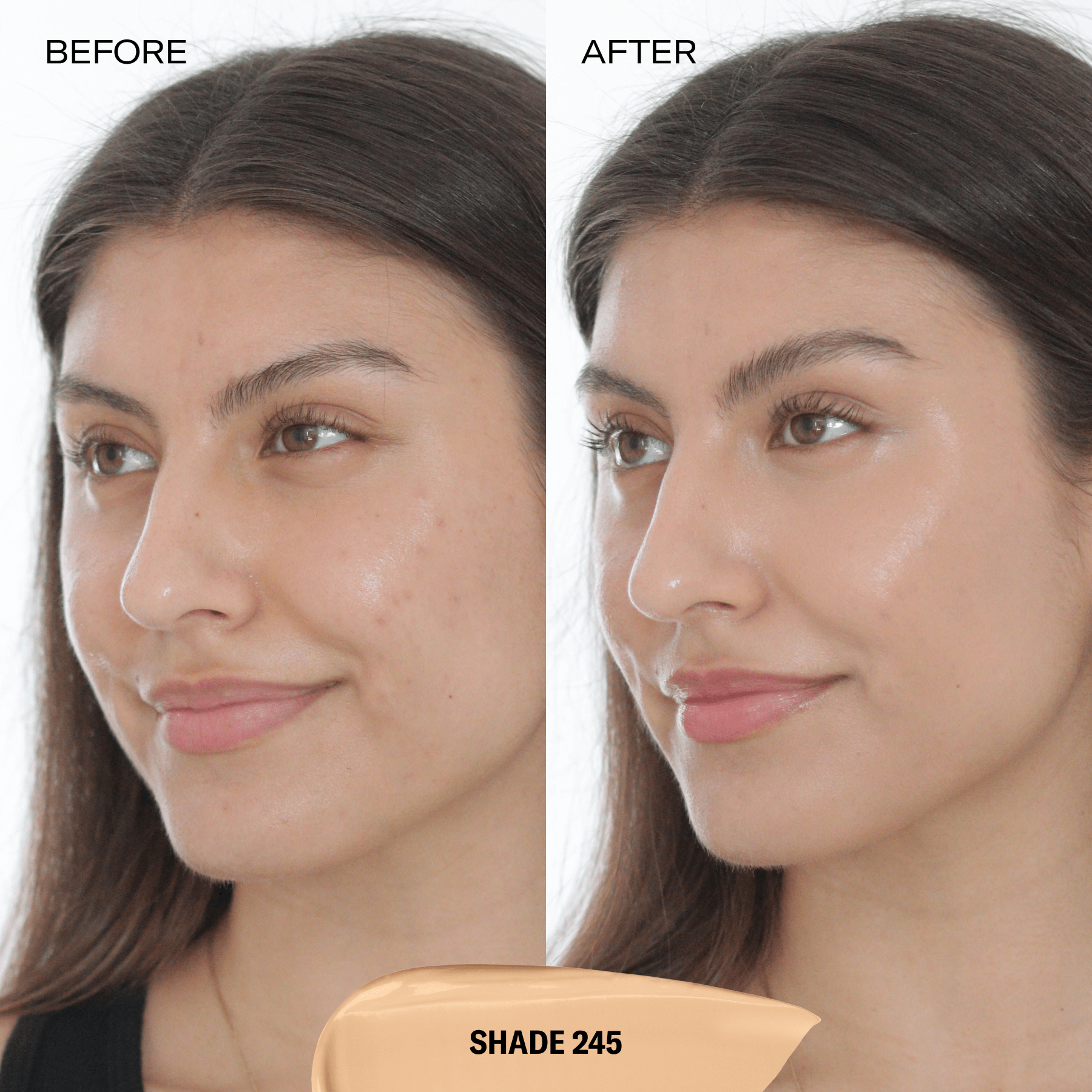 Date Night Skin Tint Serum Foundation Youthforia