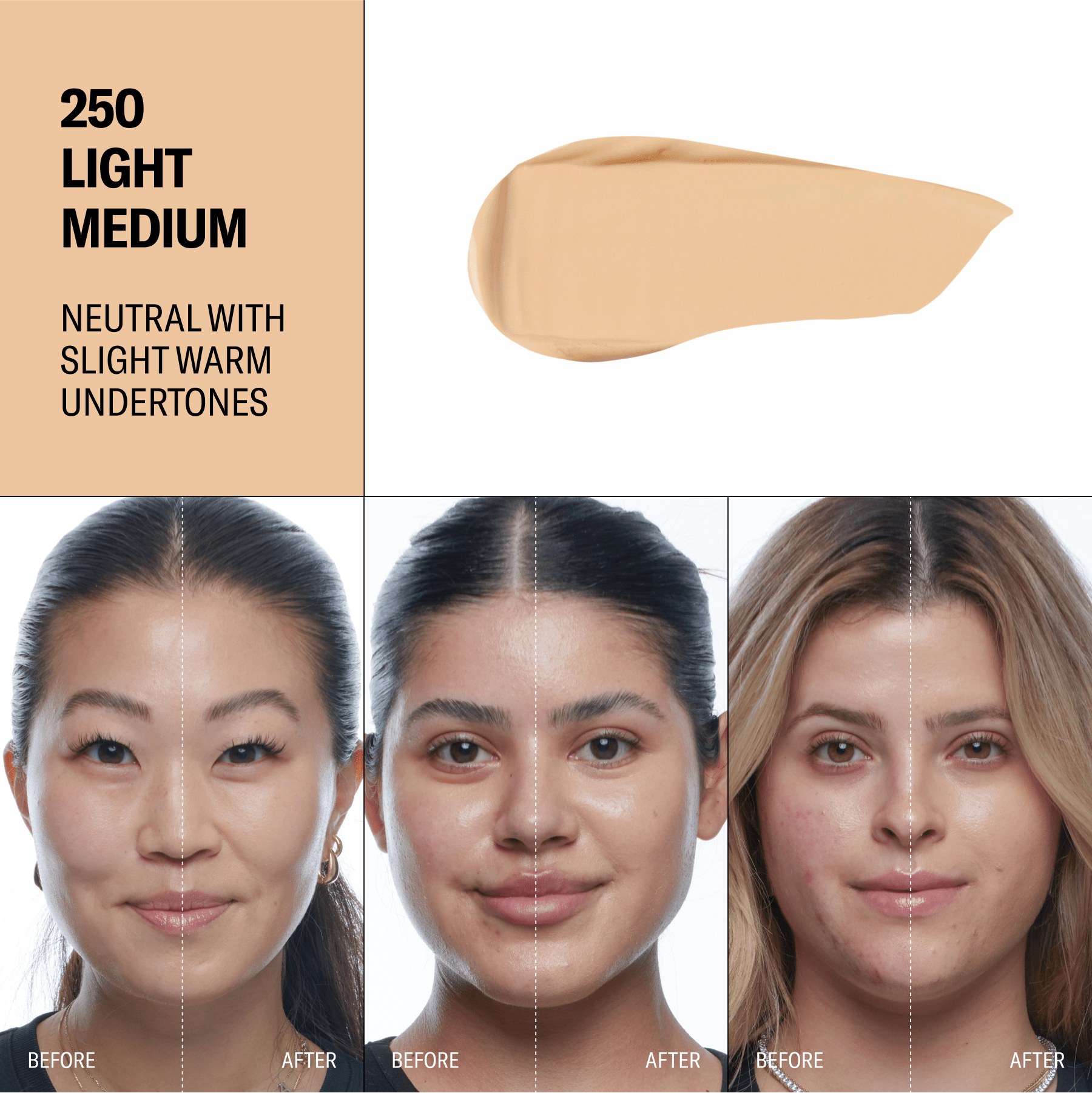 Date Night Skin Tint Serum Foundation Youthforia