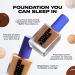 Youthforia Date Night Skin Tint Serum Foundation You Can Sleep In Makeup, variant - all