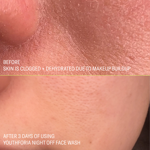 Night Off Face Wash (Mini)