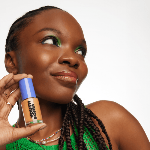 variant - Illuminating, Radiant, Bronzy