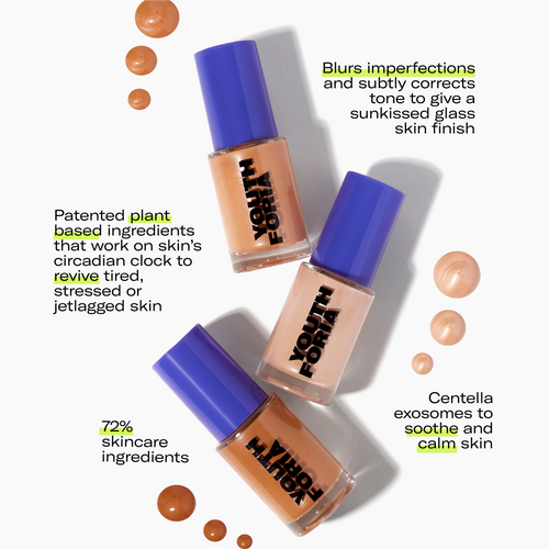 variant - Illuminating, Radiant, Bronzy