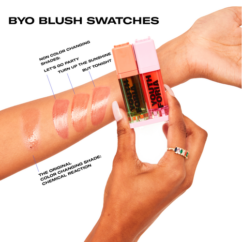 Here's Why Youthforia's BYO Blush Is Going Viral - Forbes Vetted